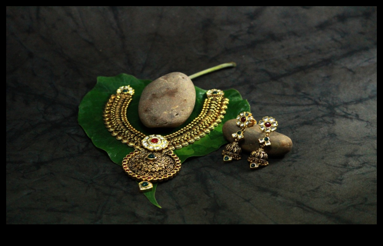 Modern Marvels: Στολίστε τον εαυτό σας με κοσμήματα αιχμής