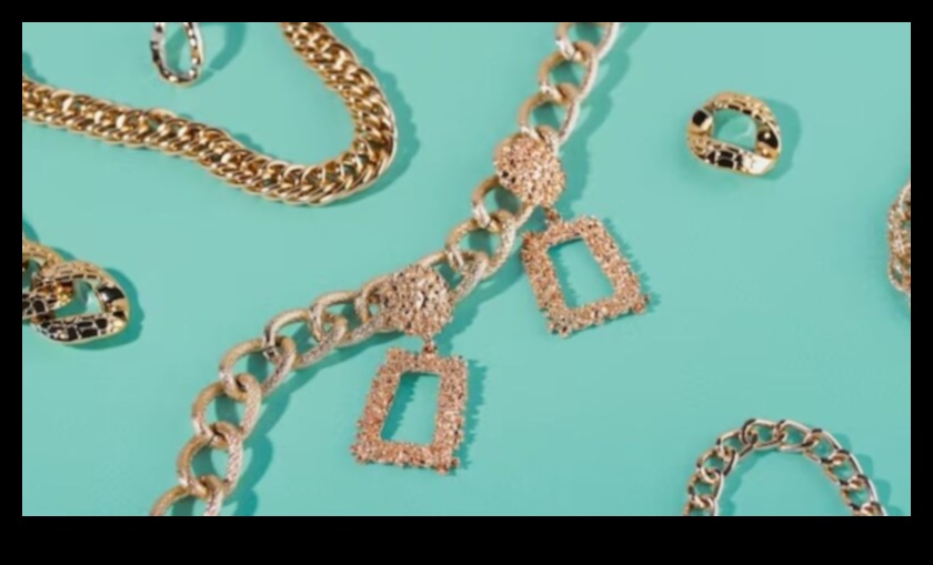 Modern Marvels: Στολίστε τον εαυτό σας με κοσμήματα αιχμής