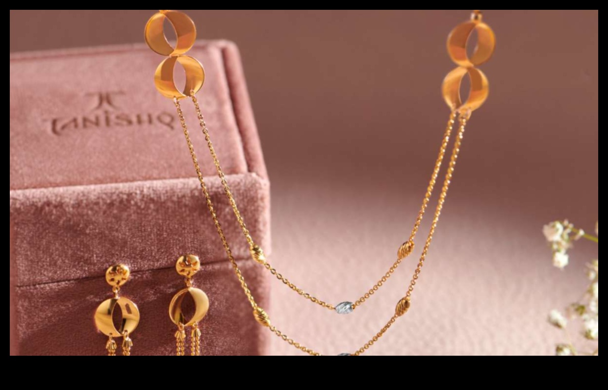 Modern Marvels: Στολίστε τον εαυτό σας με κοσμήματα αιχμής