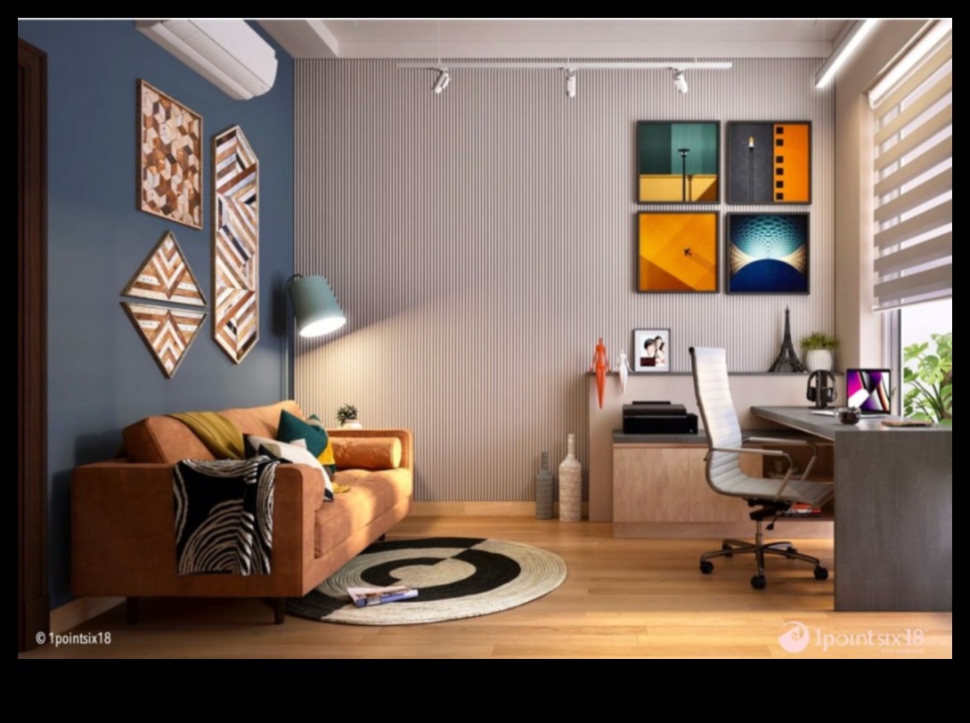 Πώς η εσωτερική διακόσμηση μπορεί να μεταμορφώσει τον χώρο διαβίωσής σας 2 Η επίδραση της εσωτερικής διακόσμησης στους χώρους διαβίωσης