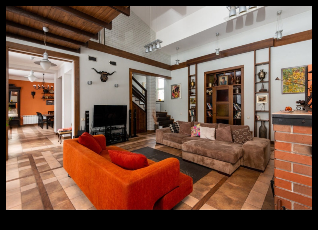 Πώς η εσωτερική διακόσμηση μπορεί να μεταμορφώσει τον χώρο διαβίωσής σας 3 Η επίδραση της εσωτερικής διακόσμησης στους χώρους διαβίωσης