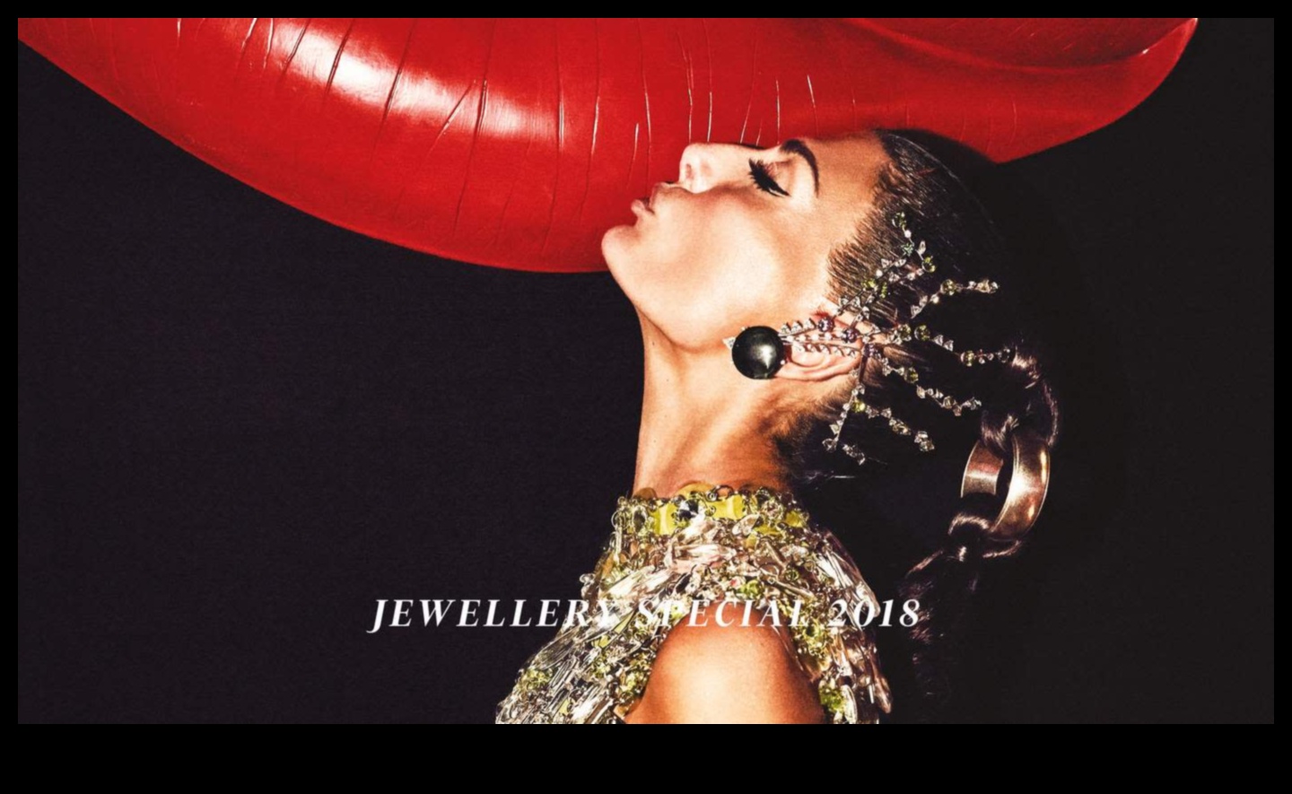 Η Glamour παρουσίασε έναν οδηγό κοσμημάτων μόδας για να αγκαλιάσει τη μαγεία του στυλ 4 Glamour Unveiled: Embrace the Magic of Fashion Jewellery