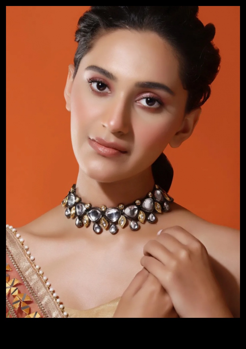 Η Glamour παρουσίασε έναν οδηγό κοσμημάτων μόδας για να αγκαλιάσει τη μαγεία του στυλ 5 Glamour Unveiled: Embrace the Magic of Fashion Jewellery