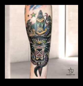 Ink Impressions Bold statement Τατουάζ ποδιών για να αναβαθμίσουν το στυλ σας 2 Ink Impressions: Elevate Style with Bold Statement Leg Tattoos