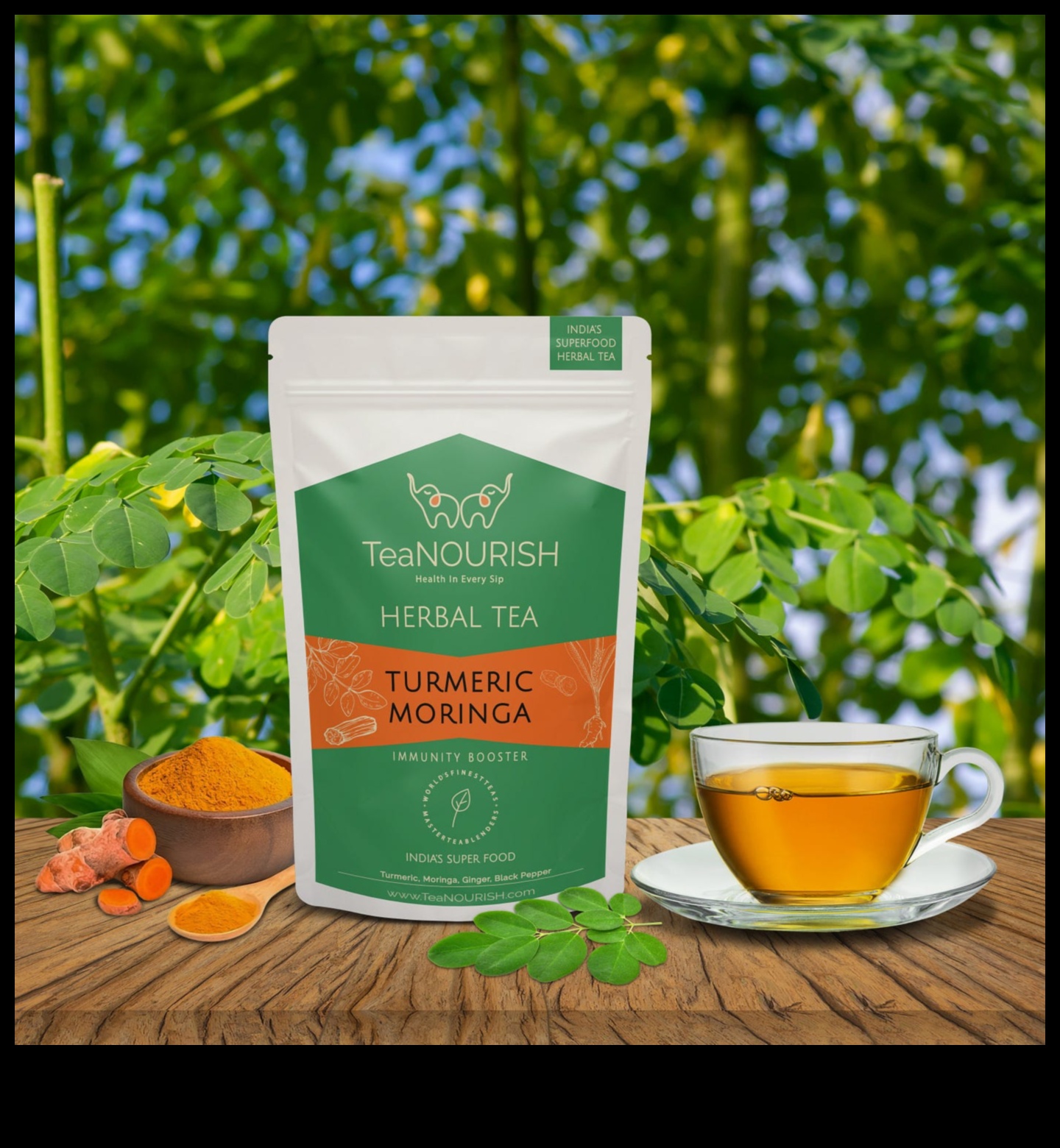 Ginger Symphony: Reveling in the Harmonious Blend of Healthful Elixirs