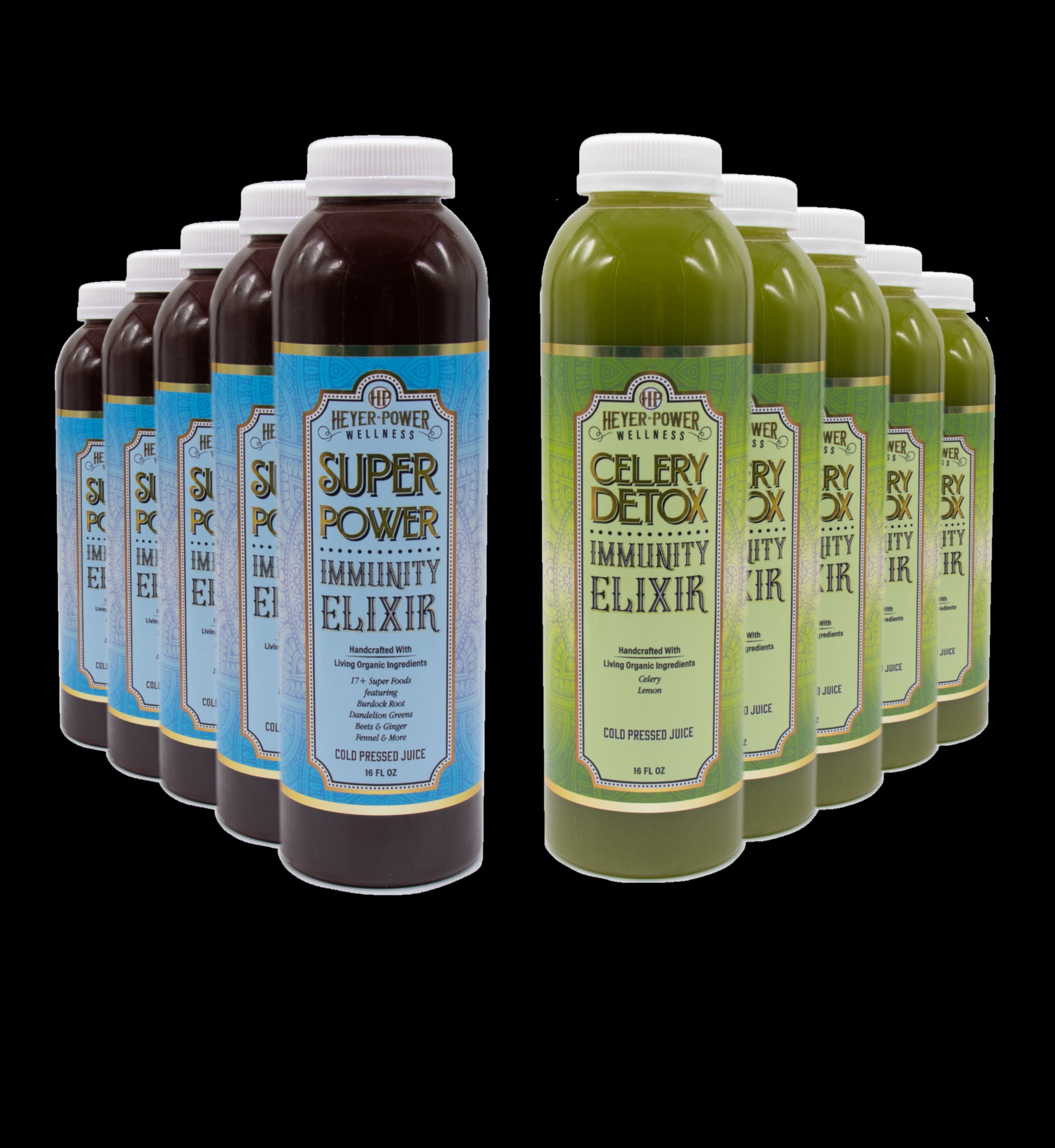 Ginger Symphony: Reveling in the Harmonious Blend of Healthful Elixirs