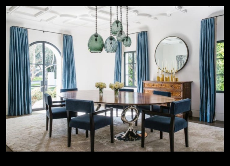 10 μοντέρνες ιδέες διακόσμησης τραπεζαρίας 4 8 δημιουργικές ιδέες διακόσμησης για να κάνετε μια δήλωση στην τραπεζαρία σας