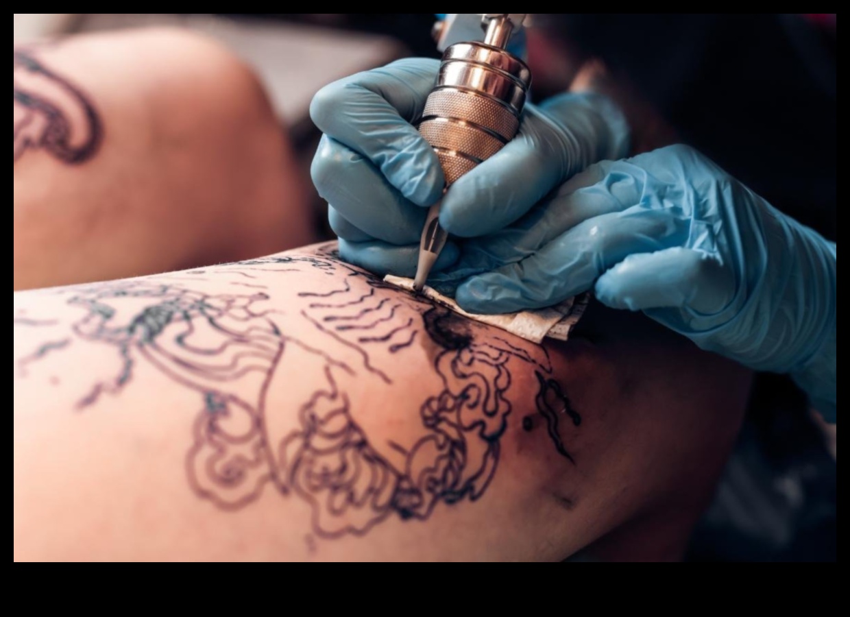 Beyond the Ordinary: Contemporary Explorations in Body Art