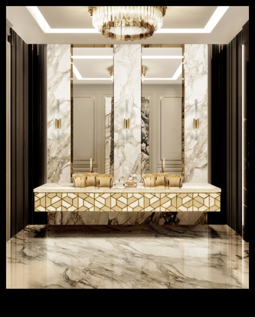 Golden Symphony: Harmonize in Elegant Gold