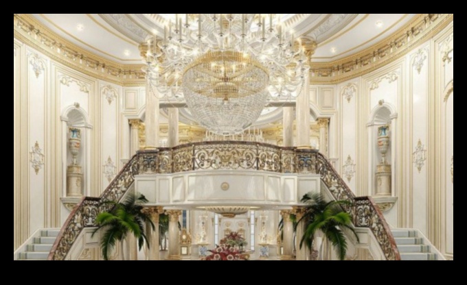 Golden Symphony: Harmonize in Elegant Gold