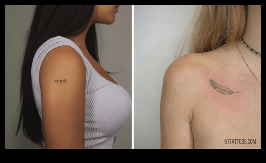 Whimsical Ink Whispers: Creative and playful Tattoo Ideas