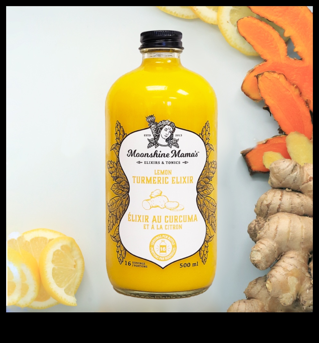 Turmeric Sensations: Ένας οδηγός για τη δημιουργία ακαταμάχητων υγιεινών ελιξιρίων