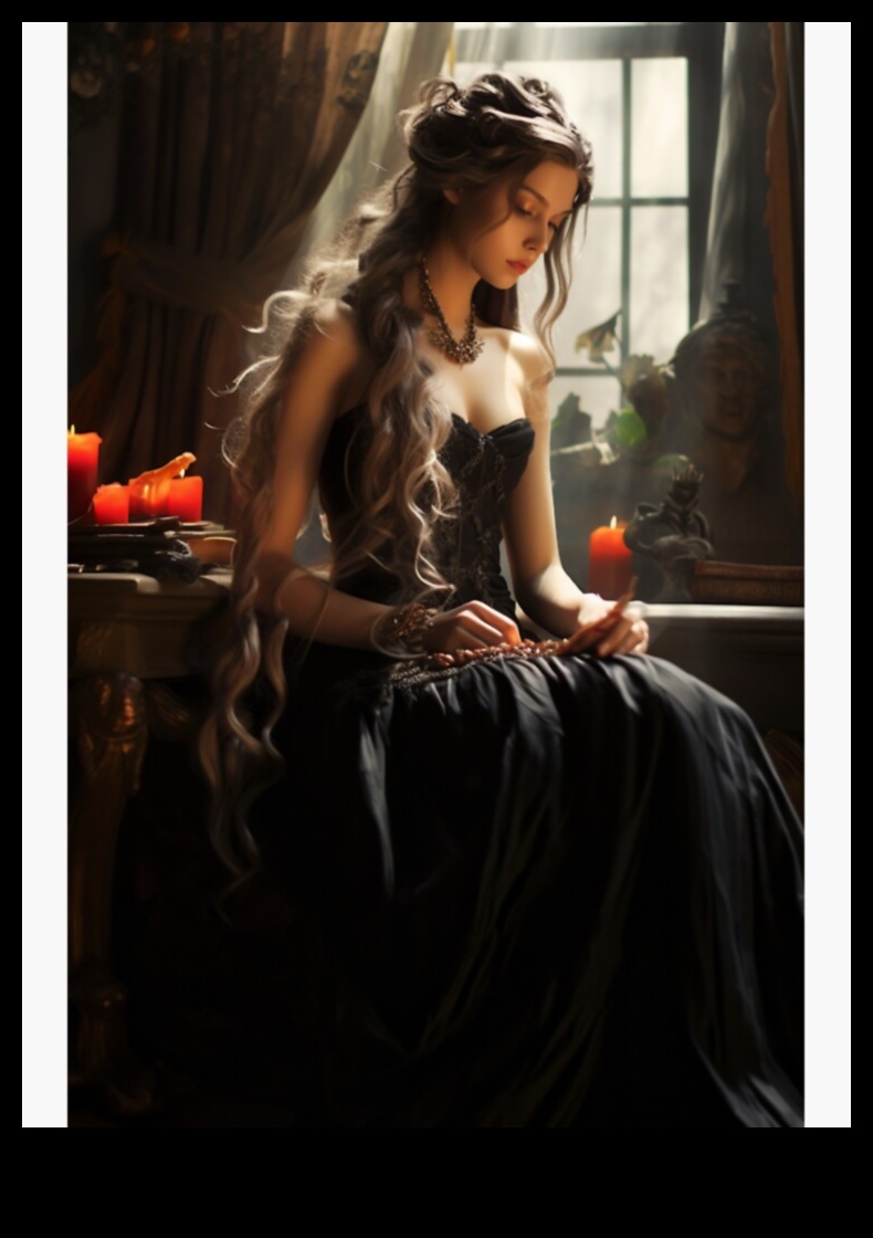 Ethereal Elegance Ένα διαχρονικό κλασικό για κάθε γυναίκα 5 Ethereal Elegance: Ζήστε την ομορφιά στα Ethereal Chokers