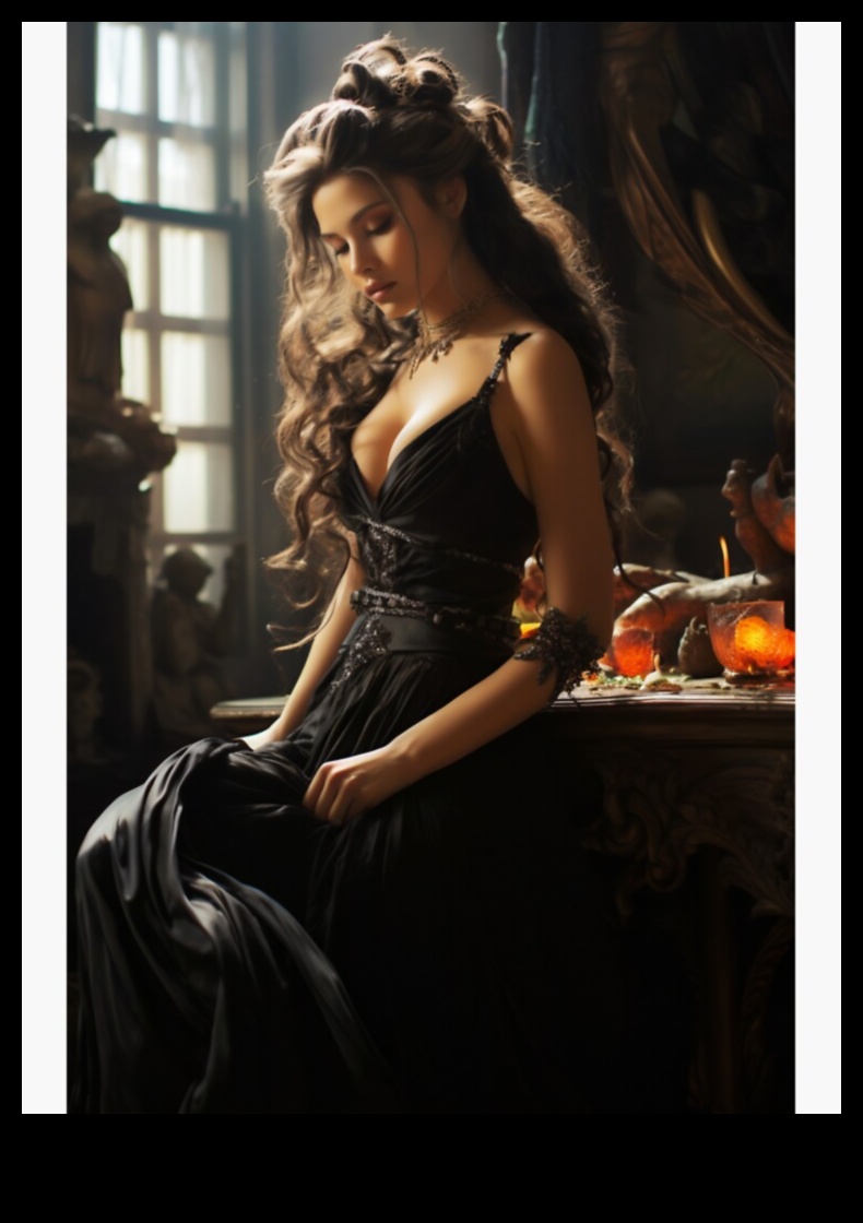 Ethereal Elegance Ένα διαχρονικό κλασικό για κάθε γυναίκα 4 Ethereal Elegance: Ζήστε την ομορφιά στα Ethereal Chokers