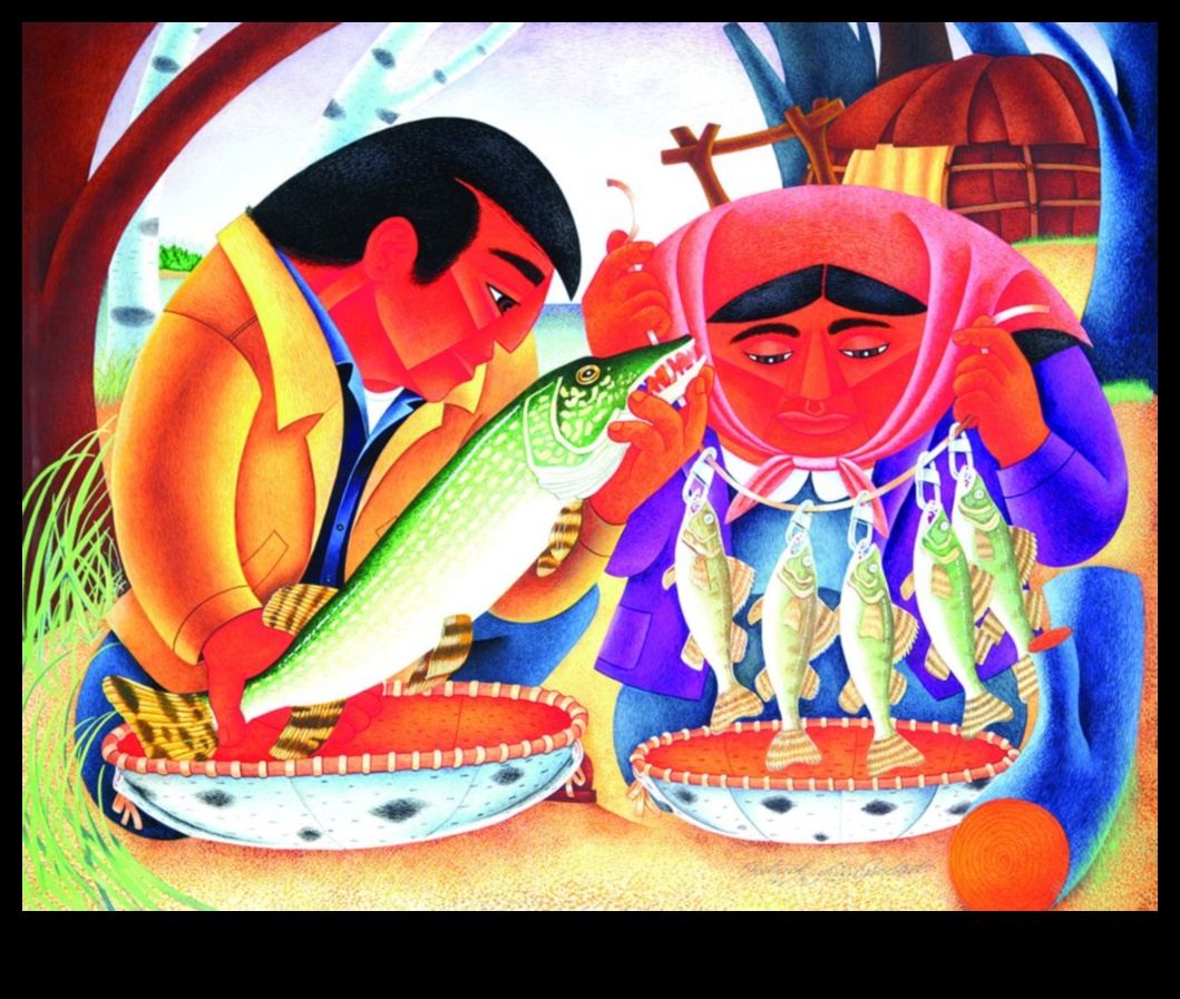 Modern Masters: Influential Artists Shaping the 20th Century