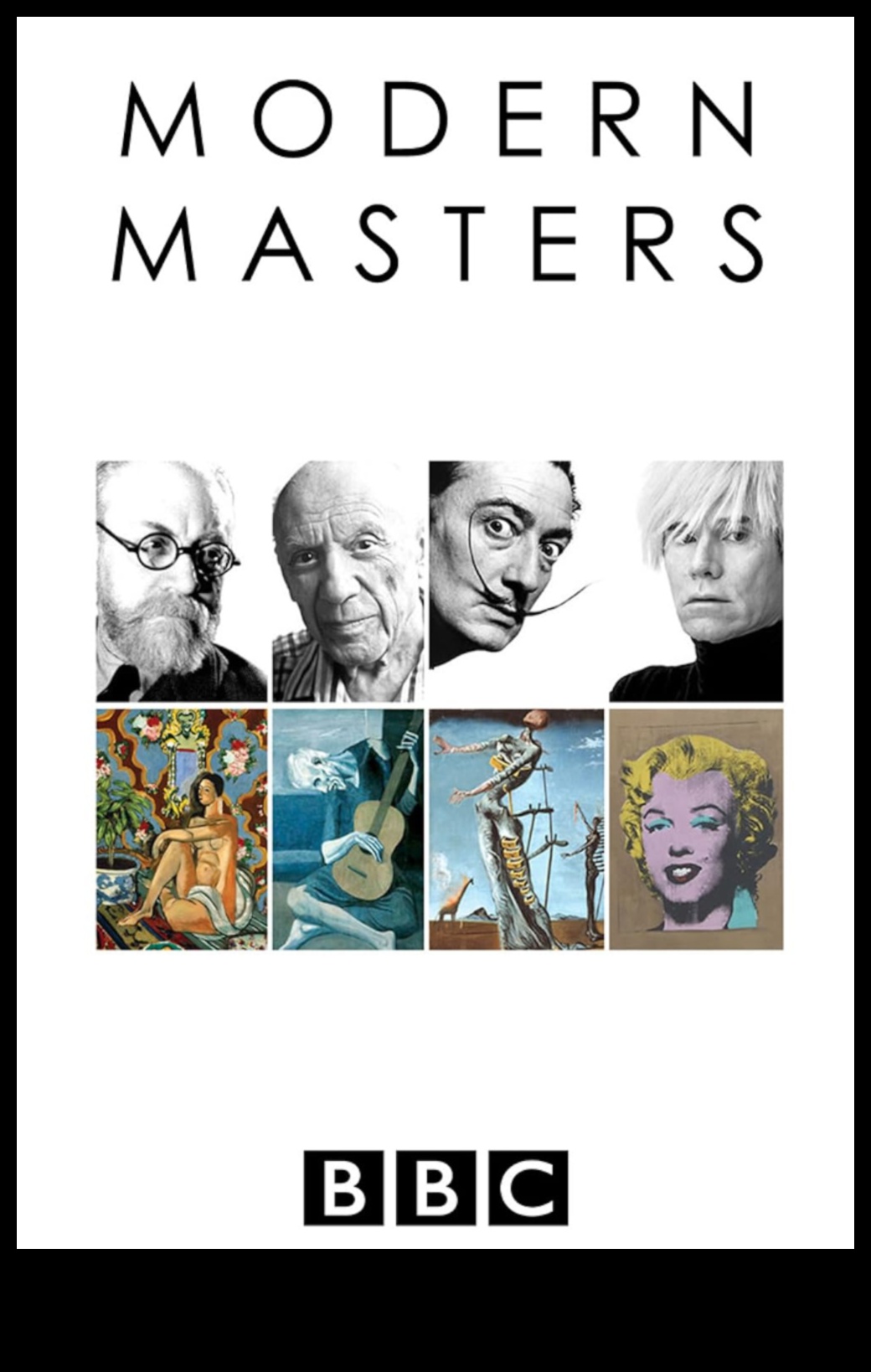 Modern Masters: Influential Artists Shaping the 20th Century
