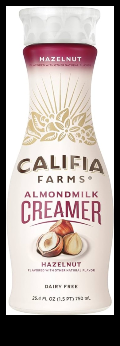 Κρεμώδης απόλαυση: Ανεβάζοντας τη γαστρονομική σας εμπειρία με γάλα αμυγδάλου