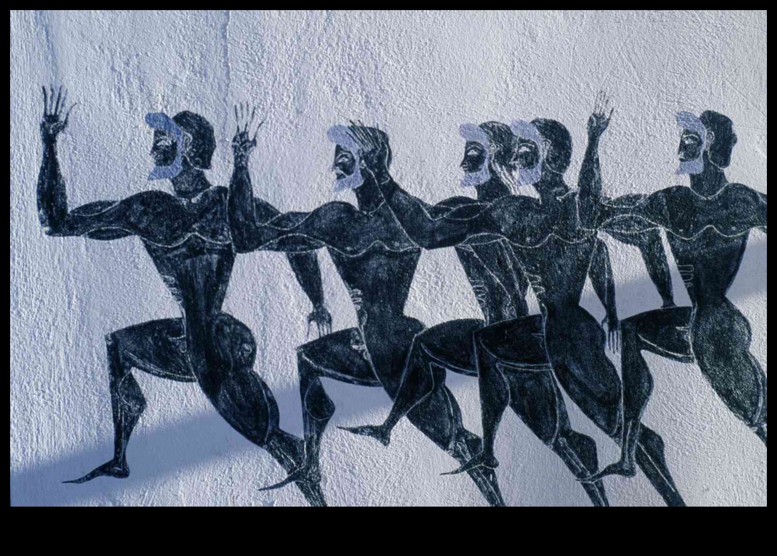 Κλασικές αντιθέσεις: Σύγκριση ελληνικών καλλιτεχνικών περιόδων