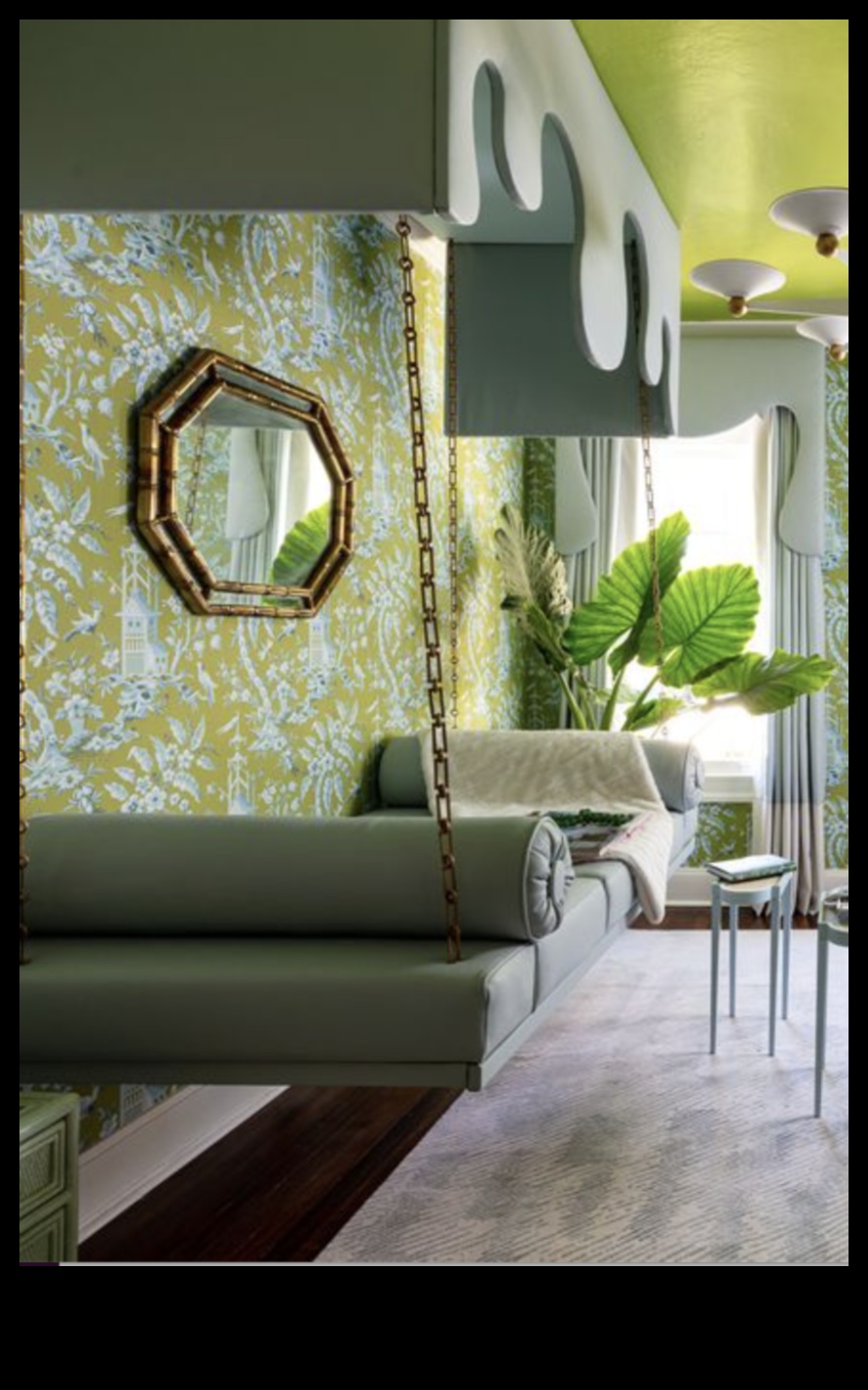 Ιδέες εσωτερικής διακόσμησης για κάθε χώρο 5 Η εξέλιξη των εμπνεύσεων της εσωτερικής διακόσμησης χθες και σήμερα