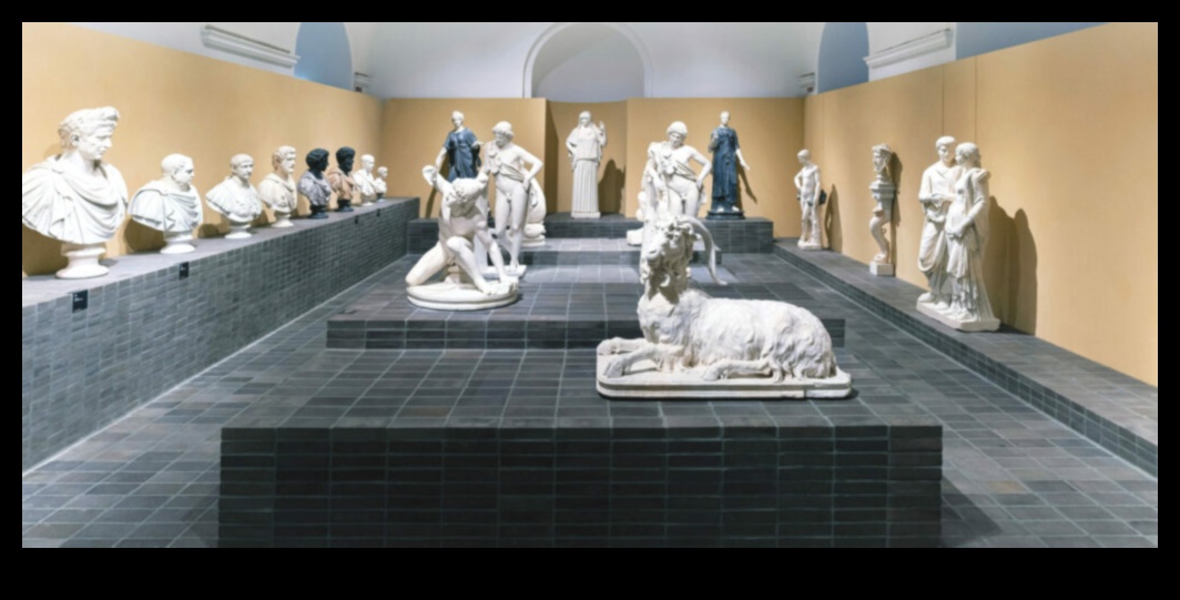 Marble Marvels: Sculpting Mastery in Ancient Rome