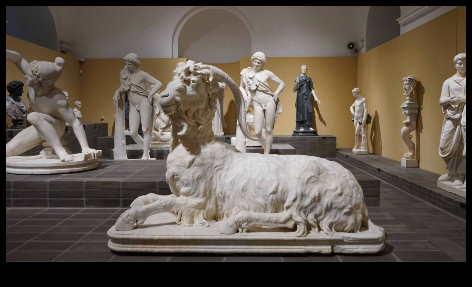 Marble Marvels: Sculpting Mastery in Ancient Rome