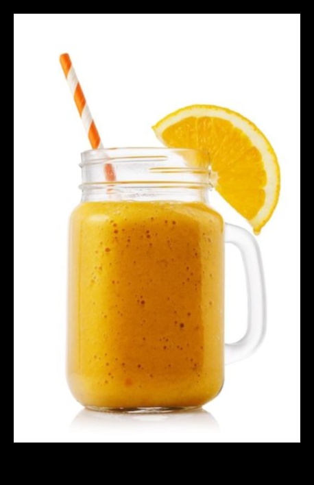 Citrus Symphony The Perfect Balance of Tangy and Sweet in Smoothies 4 Citrus Symphony: The Perfect Balance of Tangy and Sweet in Smoothies