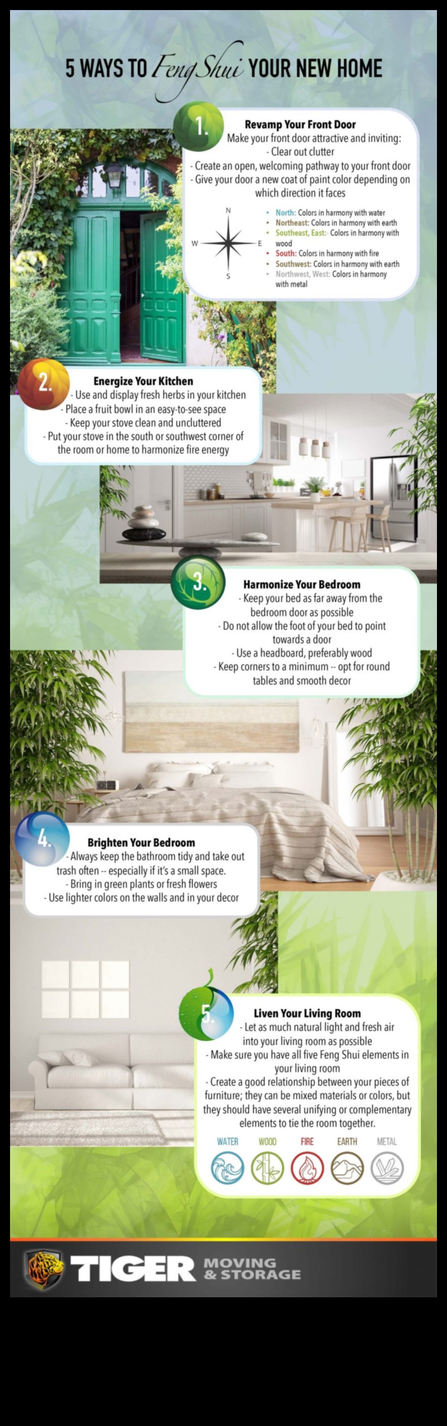 Επίτευξη Αρμονίας: Πώς να ενσωματώσετε το Φενγκ Σούι στις έννοιες της διακόσμησης σας