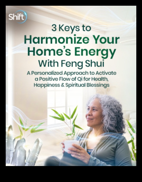 Επίτευξη Αρμονίας: Πώς να ενσωματώσετε το Φενγκ Σούι στις έννοιες της διακόσμησης σας