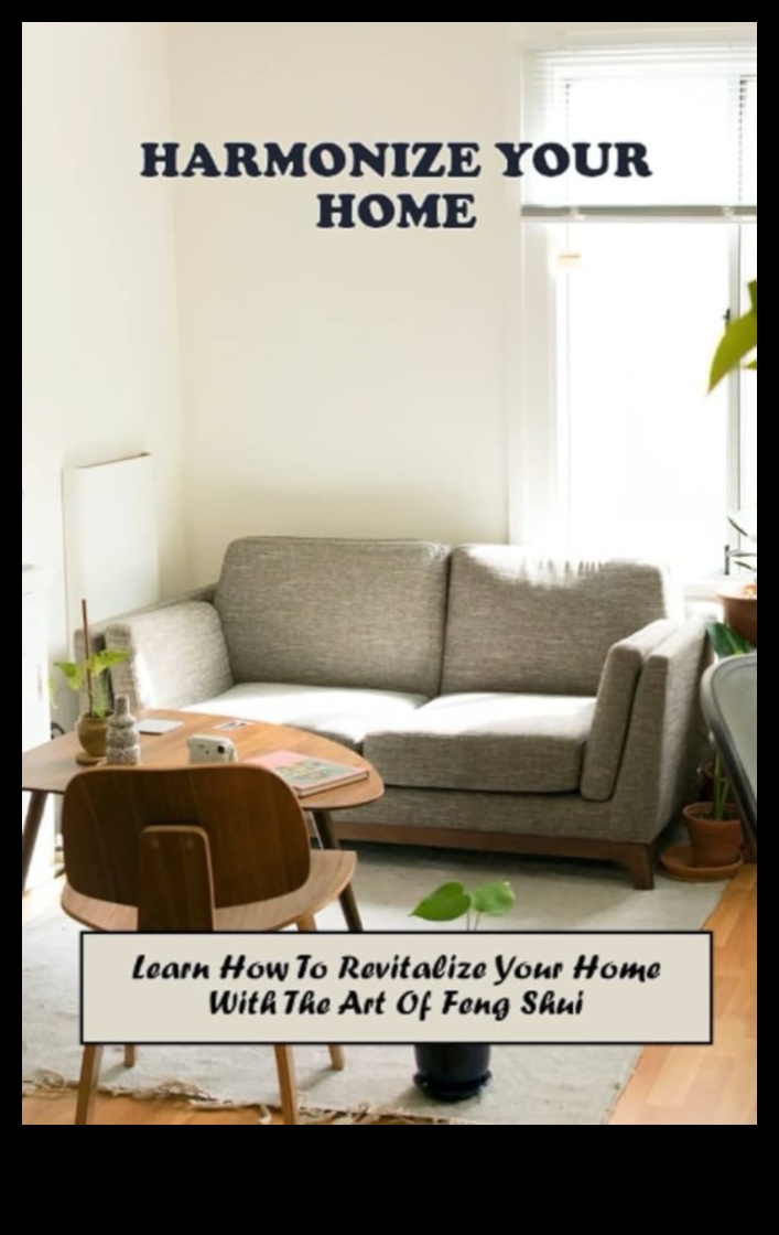 Επίτευξη Αρμονίας: Πώς να ενσωματώσετε το Φενγκ Σούι στις έννοιες της διακόσμησης σας