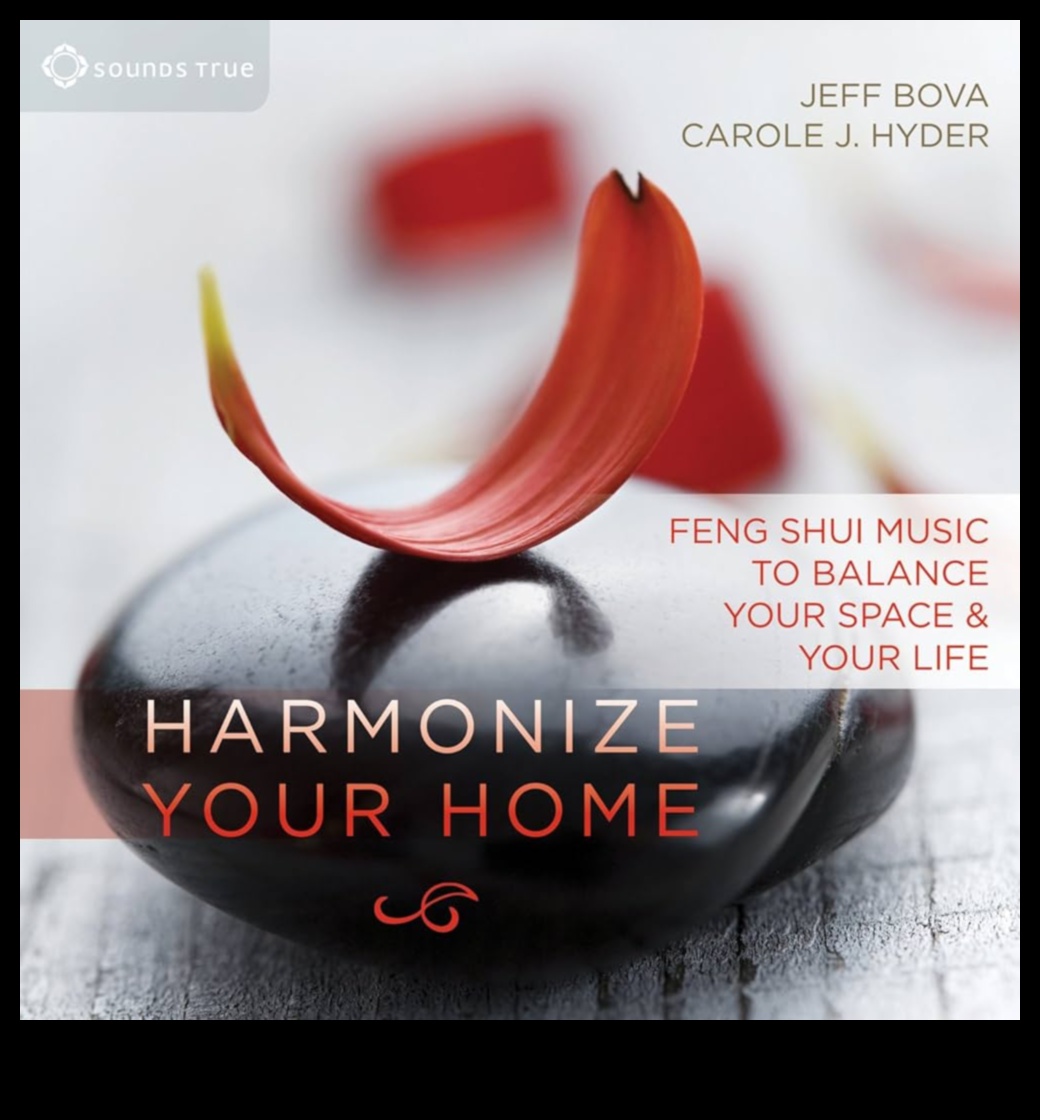 Επίτευξη Αρμονίας: Πώς να ενσωματώσετε το Φενγκ Σούι στις έννοιες της διακόσμησης σας