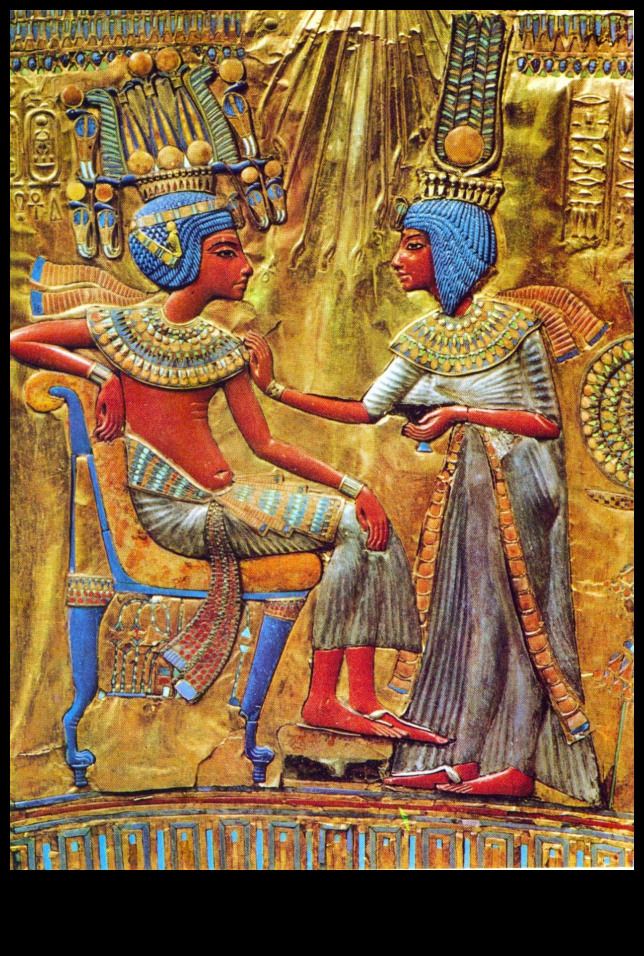 Crafting Civilization: The Role of Art in Ancient Societies