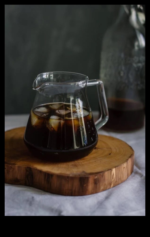 Chilled Perfection: Ξεκλειδώνοντας τα μυστικά του Cold Brew Coffee