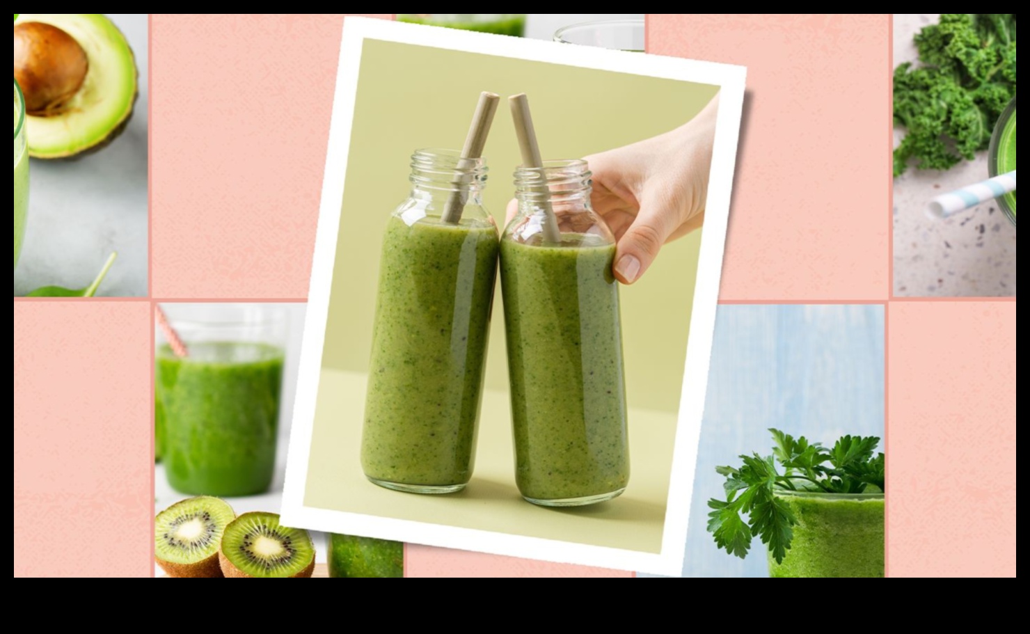 Nutrient Powerhouse: Πώς τα Πράσινα Smoothies συμβάλλουν στην ευεξία σας
