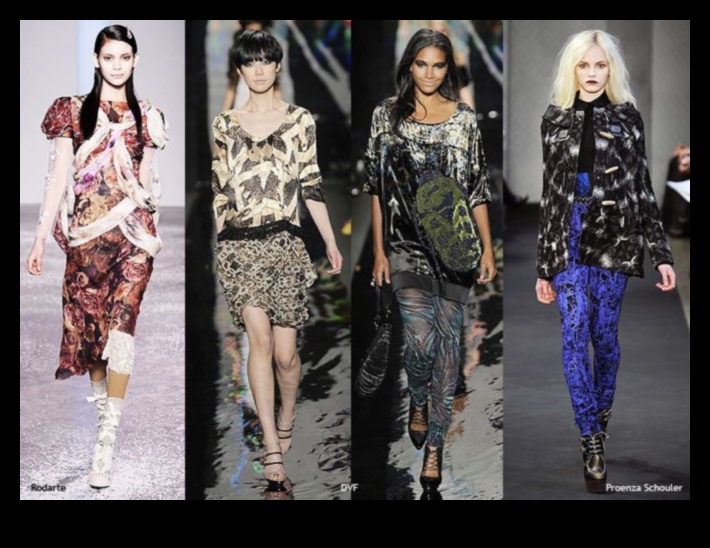 Eclectic Elegance Πώς να συνδυάσετε και να ταιριάξετε τα ρούχα σας για μια μοντέρνα εμφάνιση 2 Eclectic Elegance: Mixing and Matching in Fashion