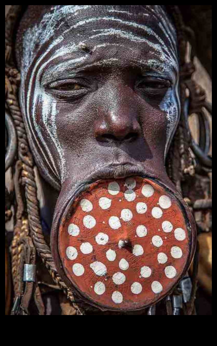 Beyond Tradition: Contemporary Forms of Body Aornment