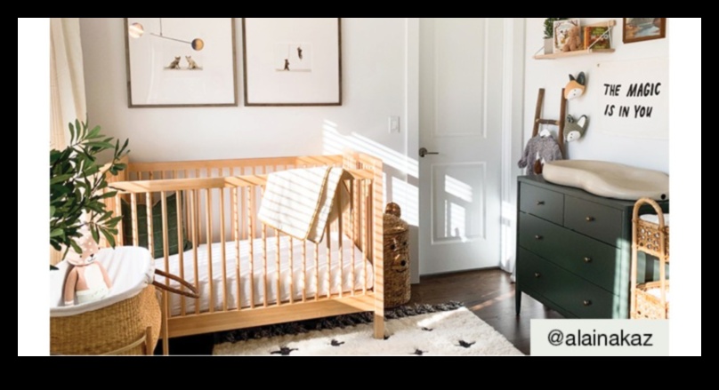 Πώς μπορώ να δημιουργήσω ένα σκανδιναβικό φυτώριο με ουδέτερους τόνους χρησιμοποιώντας ιδέες διακόσμησης;