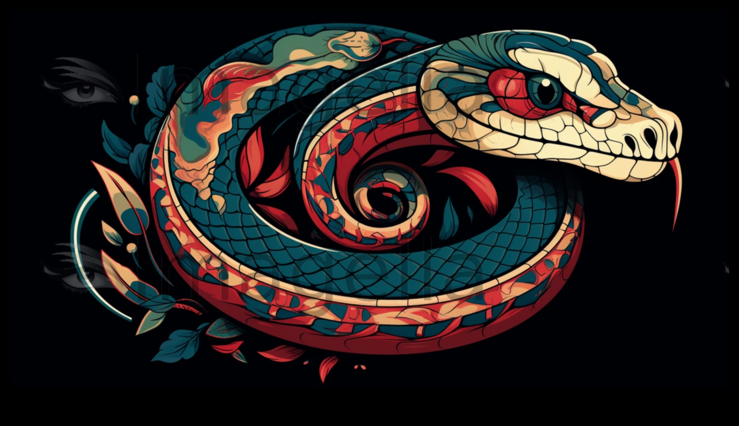 Κλασική αναβίωση: Παραδοσιακά τατουάζ που επαναλαμβάνονται με κομψότητα