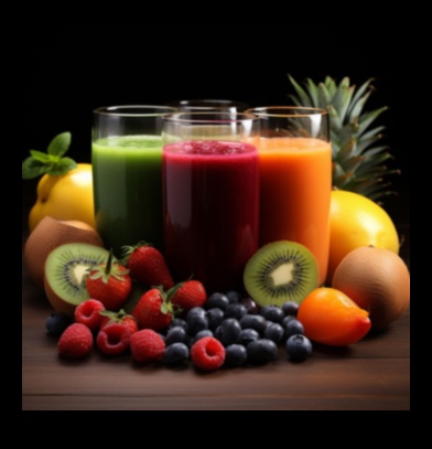 Garden Fresh Elixirs: Ένας οδηγός για τη δημιουργία χυμών λαχανικών πλούσιων σε θρεπτικά συστατικά