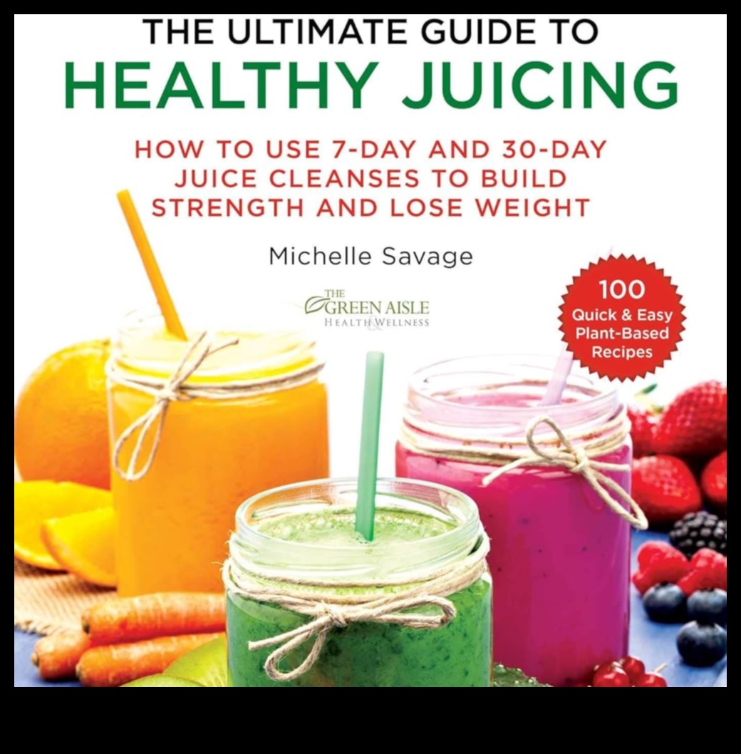 Garden Fresh Elixirs: Ένας οδηγός για τη δημιουργία χυμών λαχανικών πλούσιων σε θρεπτικά συστατικά