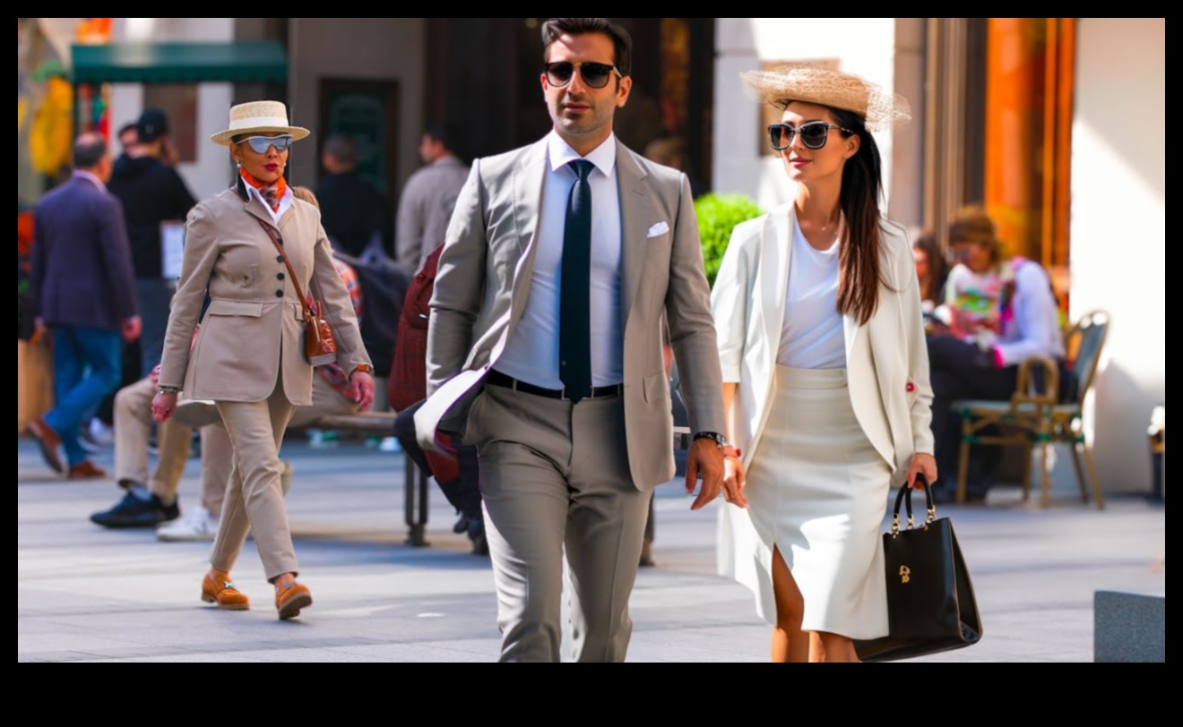 Chic Charmers: Απελευθερώστε την κομψότητα με το διακριτικό μοντέρνο στυλ