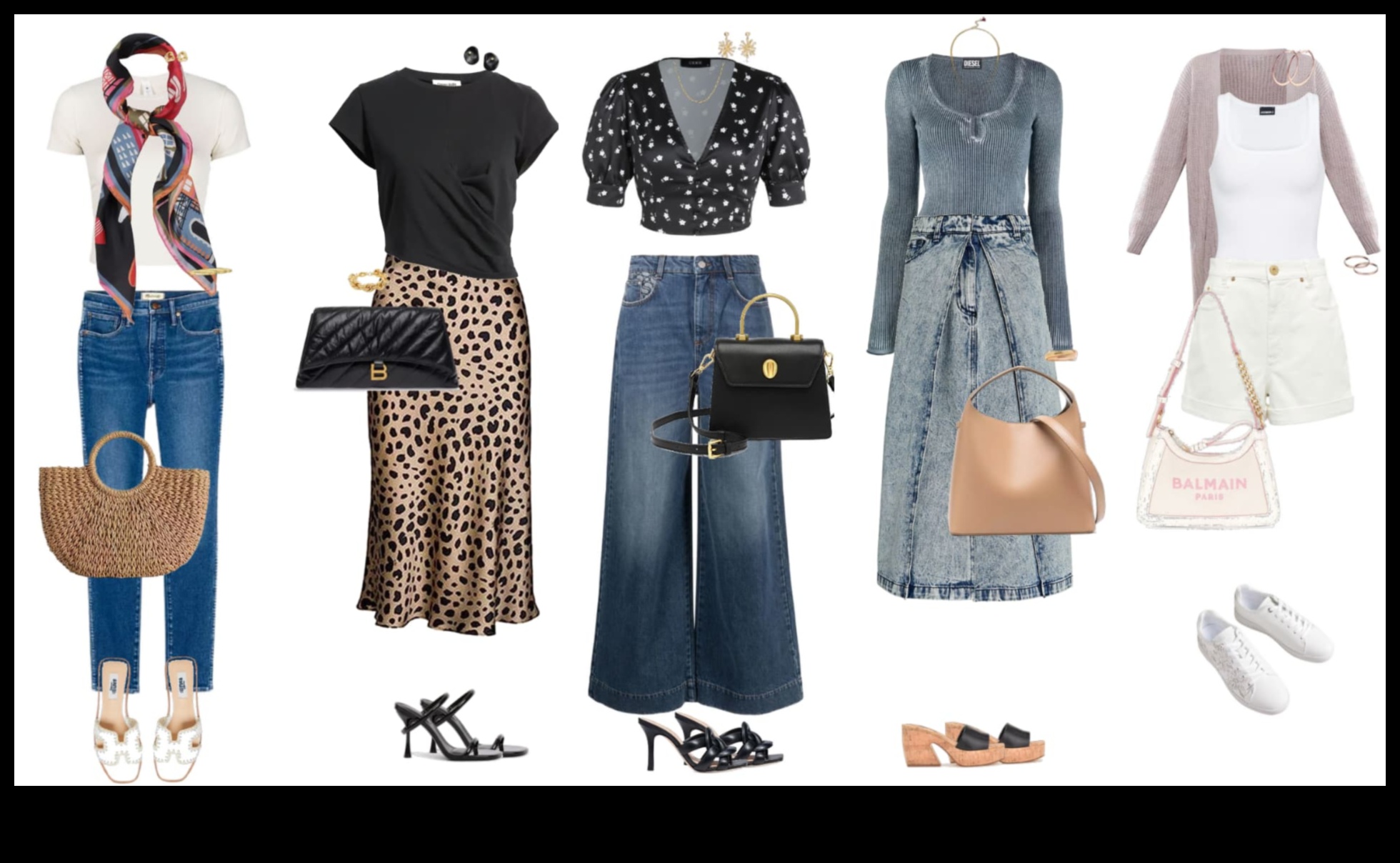 Chic Charmers: Απελευθερώστε την κομψότητα με το διακριτικό μοντέρνο στυλ