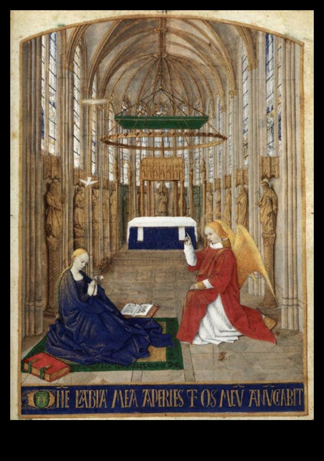 Gothic Grace: The Elegant Lines of Renaissance Artistic Expression