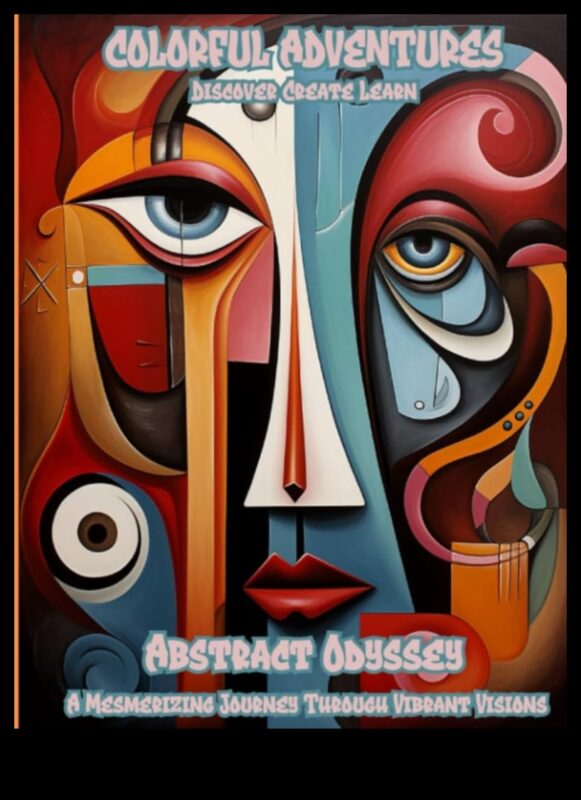 Abstract Odyssey: Navigating the Endless Possibilities of Art