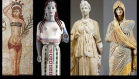 Αθηναϊκή Ενδυμασία: Μόδα και Ένδυση στην Αρχαία Ελλάδα