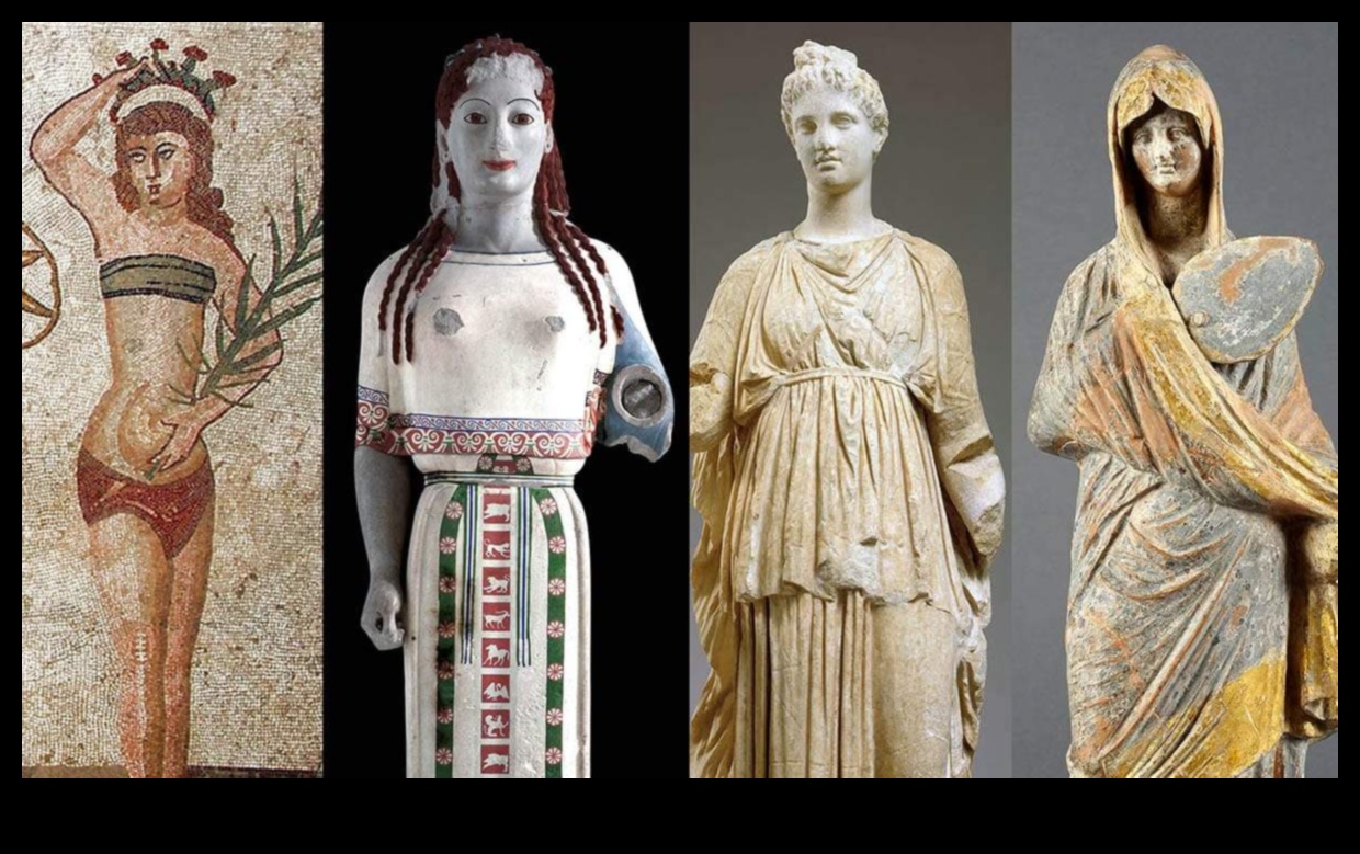 Athenian Attire Ένας οδηγός μόδας και ένδυσης στην αρχαία Ελλάδα 1 Αθηναϊκή Ενδυμασία: Μόδα και Ένδυση στην Αρχαία Ελλάδα