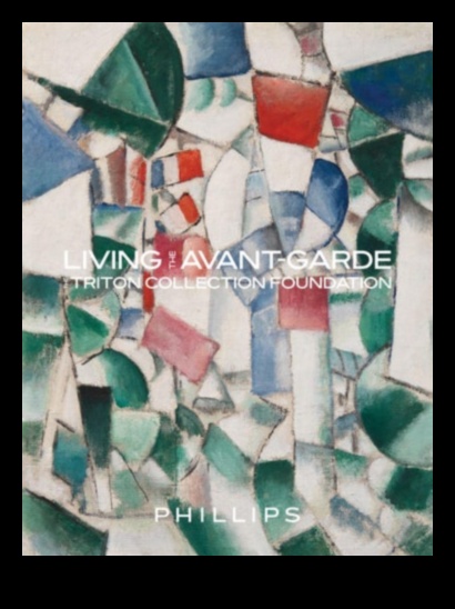 Avant-garde Adventure Ένα Ταξίδι στις Τολμηρές Αρχές της Μοντέρνας Τέχνης 3 The Avant-Garde Adventure: Tracing Modern Art's Bold Beginnings