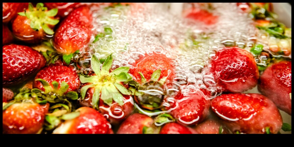 Berry Bliss: Αφεθείτε σε γλυκούς και χυμώδεις χυμούς φρέσκων φρούτων