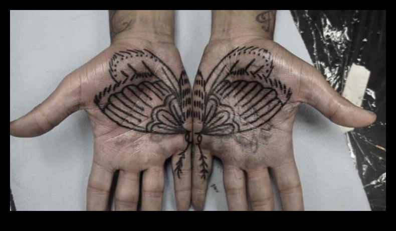Beyond the Palms: Dive into the Allure of Statement Hand Art