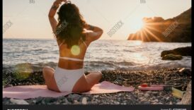 Boho Chic Yoga στο Great Outdoors 5 Υπάρχουν συμβουλές για τη διακόσμηση ενός εξωτερικού χώρου γιόγκα με Boho τόνους;