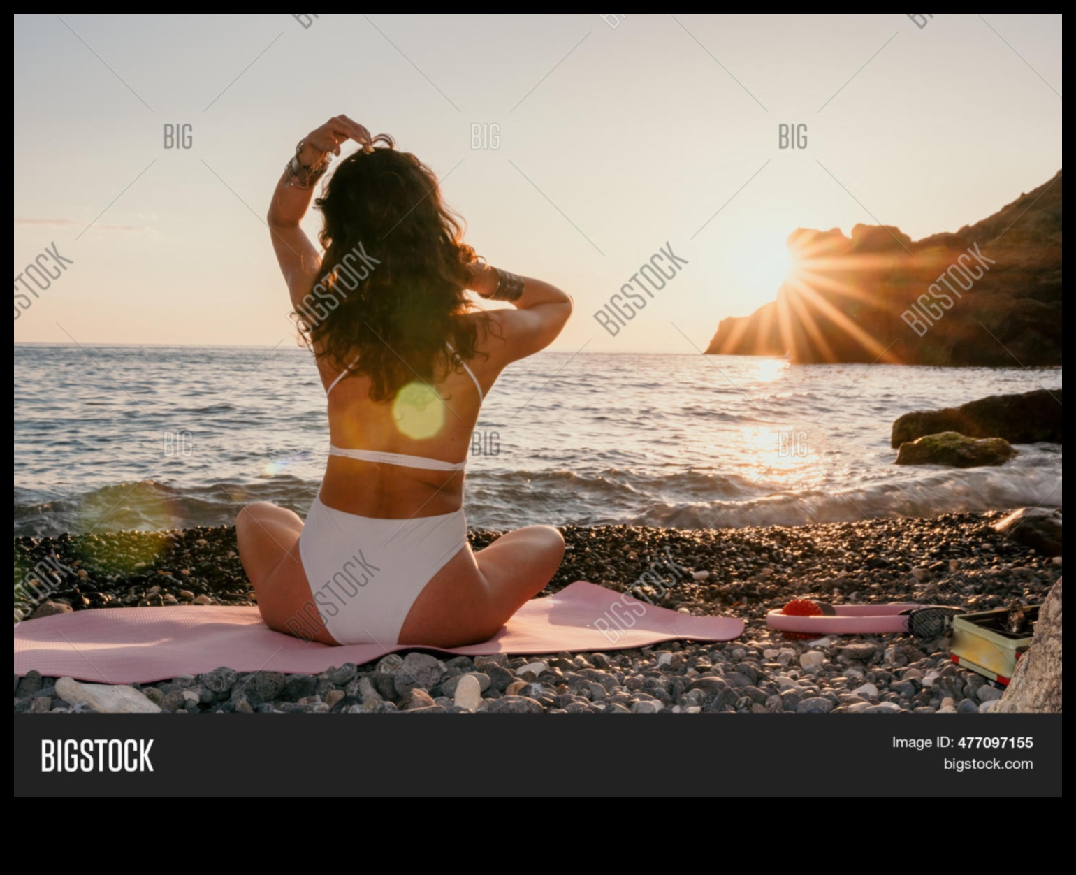 Boho Chic Yoga in the Great Outdoors 1 Υπάρχουν συμβουλές για τη διακόσμηση ενός εξωτερικού χώρου γιόγκα με Boho τόνους;